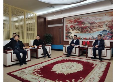 北京市人民政府合作办、南阳市领导莅临人生就是博-尊龙凯时医疗考察